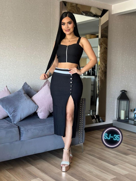 Conjunto Bella Eleganza 2132