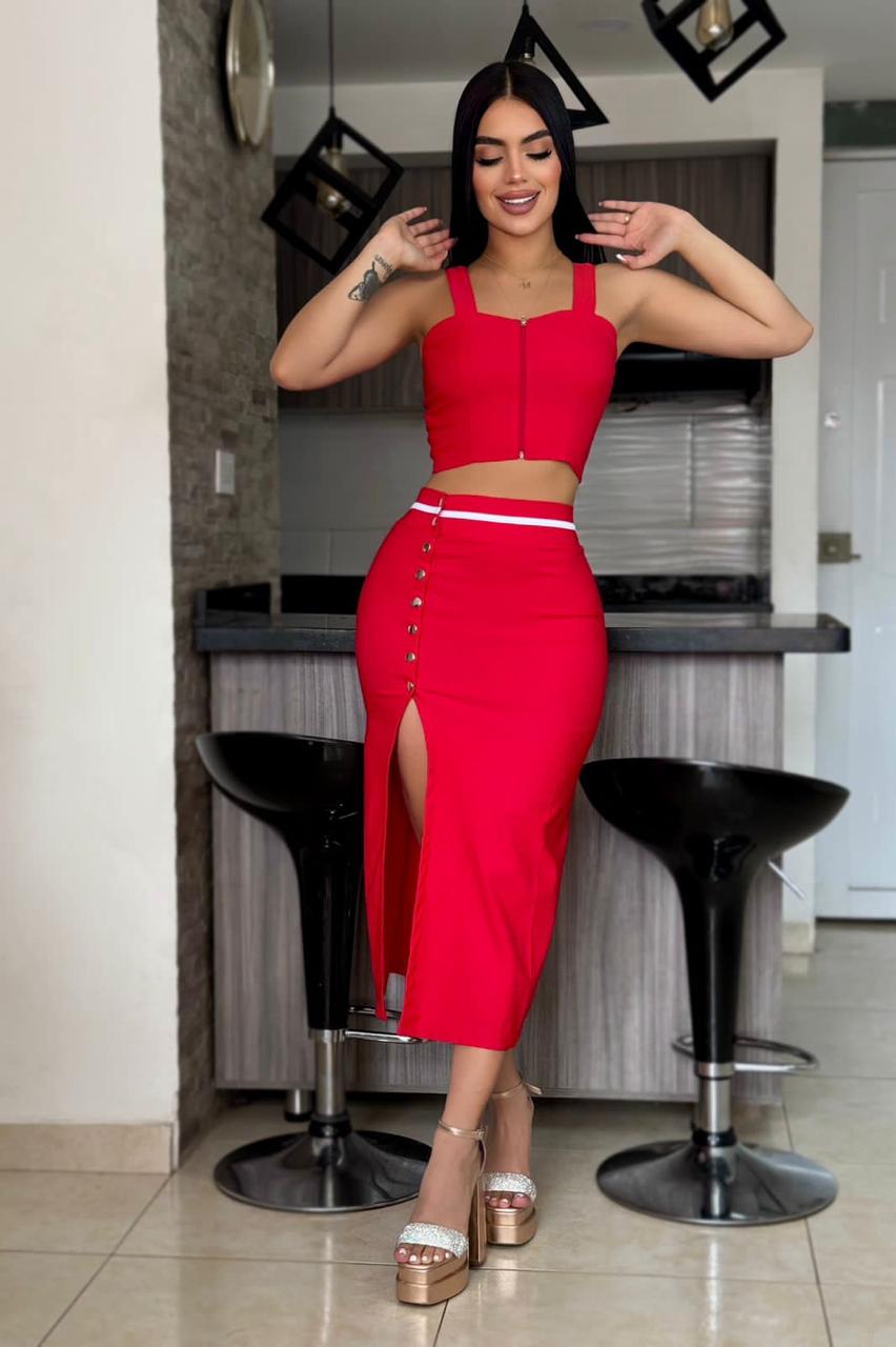 Conjunto Bella Eleganza 2132